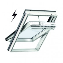 Finestra Velux GGL 206221 CK02 L55XH78 LEGNO BIANCA - VETRATA PERFORMANCE